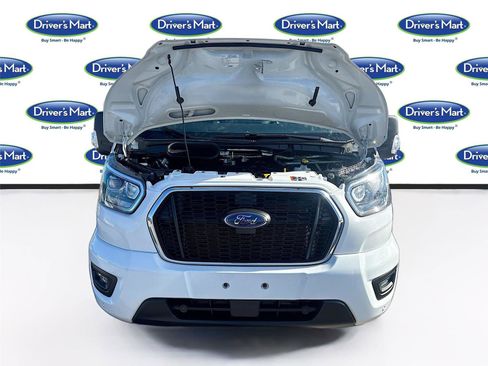 Used 2023 Ford Transit 350 XLT image 37