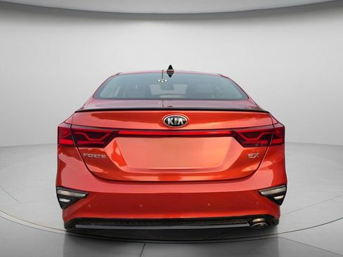 Used 2019 Kia Forte EX w/ EX Launch Edition FWD image 4