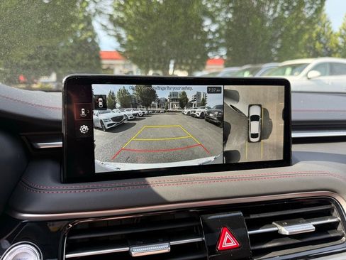 New 2025 Genesis G70 3.3T Advanced w/ Sport Prestige Package image 31