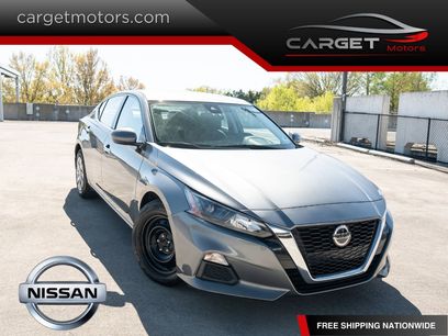 Used 2022 Nissan Altima 2.5 S