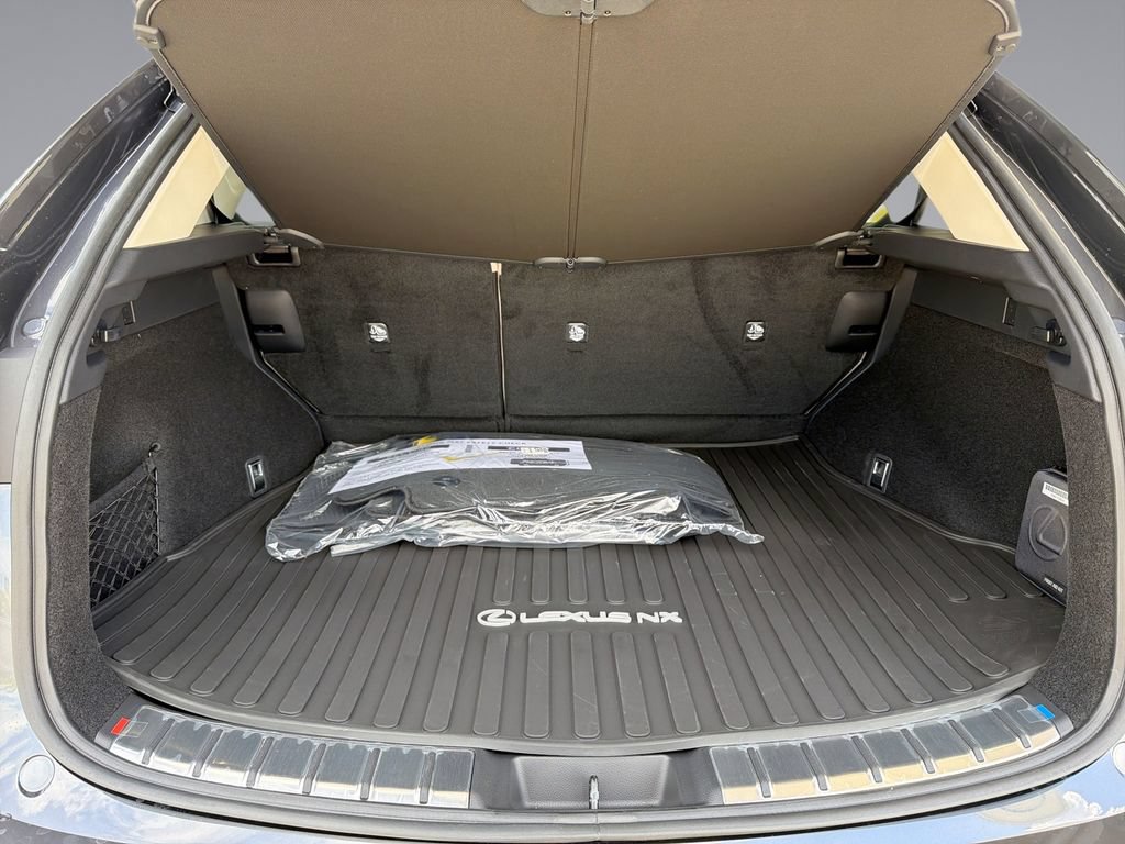 New 2026 Lexus NX 350 AWD w/ Accessory Package (2T) image 13