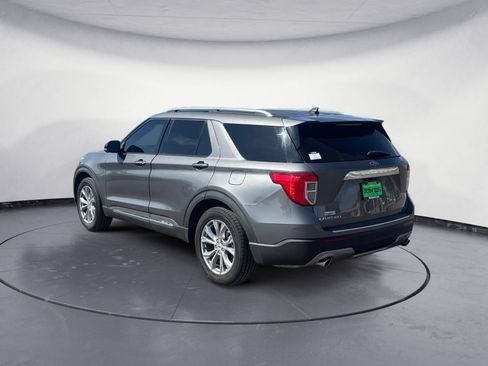 Used 2023 Ford Explorer Limited w/ Equipment Group 301A RWD image 4