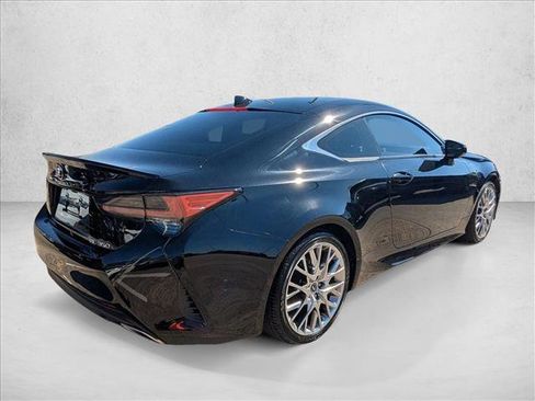 Used 2022 Lexus RC 350 w/ Premium Package image 5
