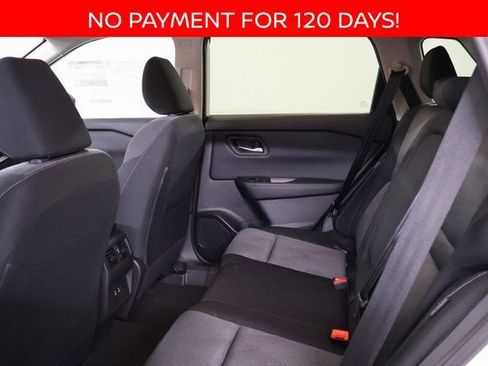 New 2026 Nissan Rogue SV image 25