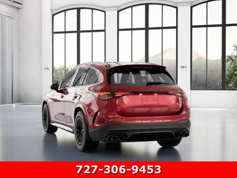 Used 2026 Mercedes-Benz GLC 43 AMG 4MATIC image 27