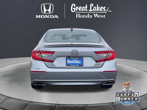 Certified 2022 Honda Accord Sport Special Edition image 4