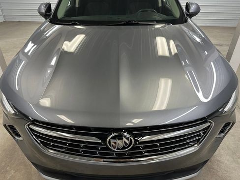 Certified 2022 Buick Envision Preferred image 40