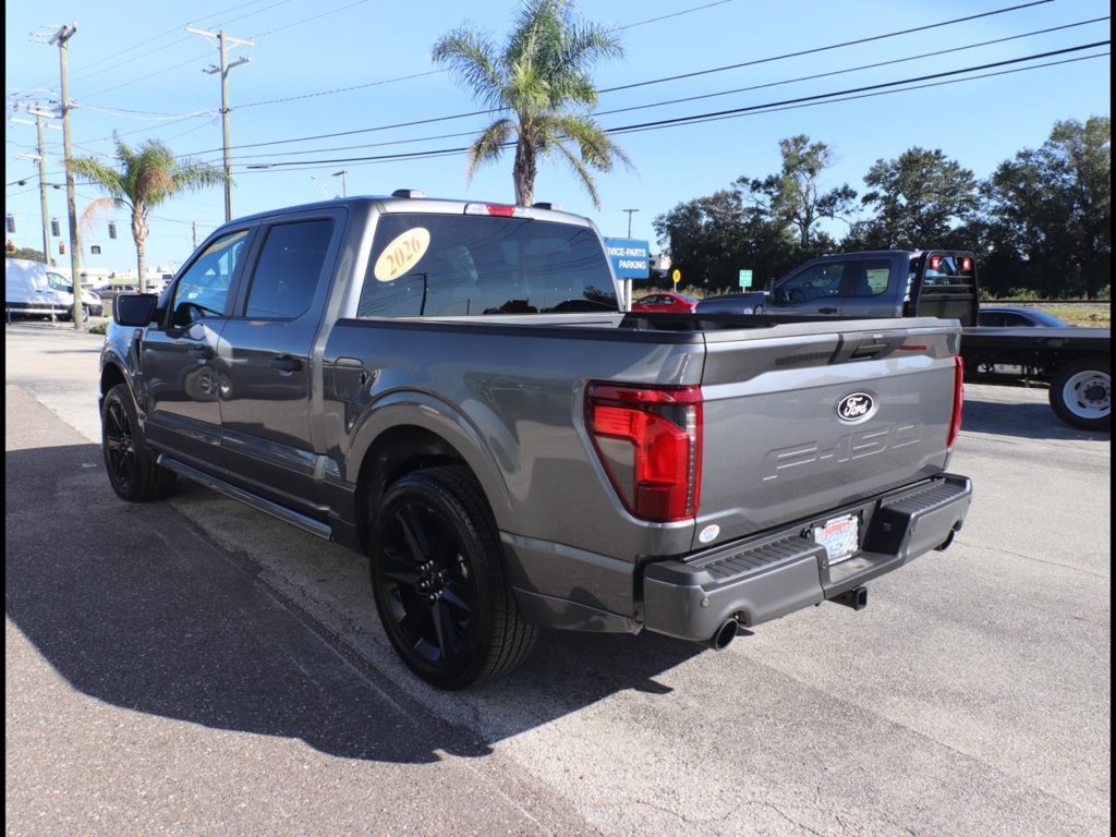 New 2026 Ford F150 STX w/ F-150 LOBO Package AWD/4WD image 11