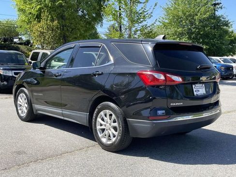 Used 2018 Chevrolet Equinox LT image 3