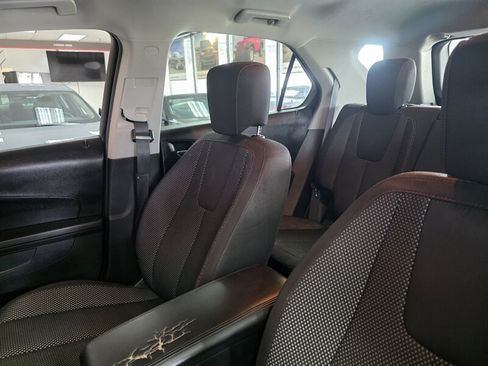 Used 2016 Chevrolet Equinox LS FWD image 16