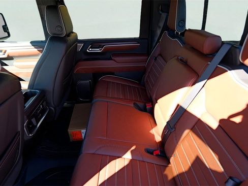 New 2026 GMC Sierra 3500 Denali Ultimate image 22