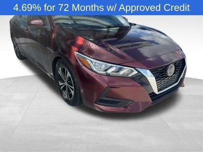 Used 2020 Nissan Sentra SV