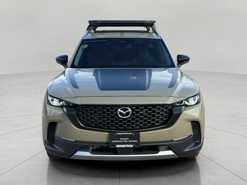 Certified 2025 MAZDA CX-50 Meridian Edition w/ Apex Package AWD/4WD image 3