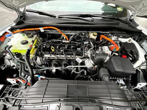 New 2025 Ford Escape ST-Line Elite w/ Tech Pack #2 image 11