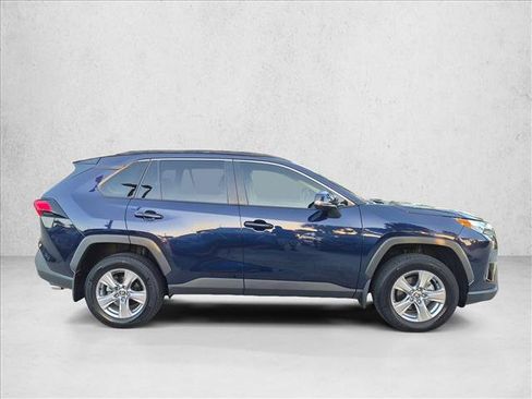 Certified 2025 Toyota RAV4 XLE w/ Convenience Package FWD image 4