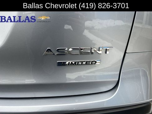 Used 2023 Subaru Ascent Limited AWD/4WD image 31