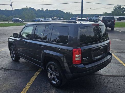 Used 2015 Jeep Patriot High Altitude AWD/4WD image 6