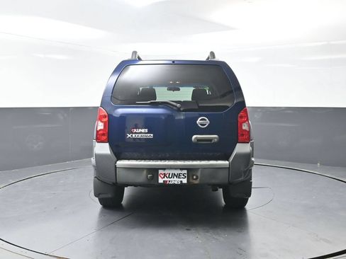 Used 2007 Nissan Xterra X w/ Power Pkg AWD/4WD image 11