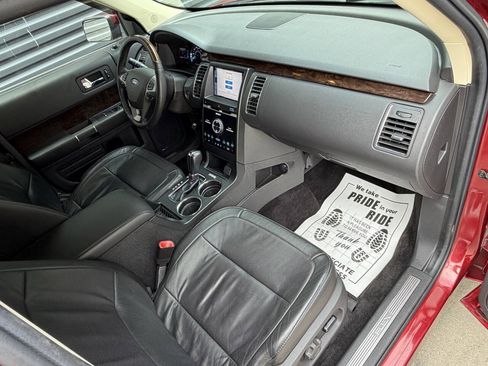 Used 2019 Ford Flex Limited w/ Class III Trailer Tow Package AWD/4WD image 22