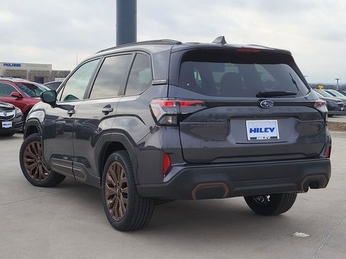 New 2026 Subaru Forester Sport image 3