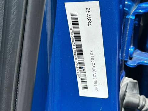 Used 2023 Nissan Sentra SV w/ All-Weather Package FWD image 27