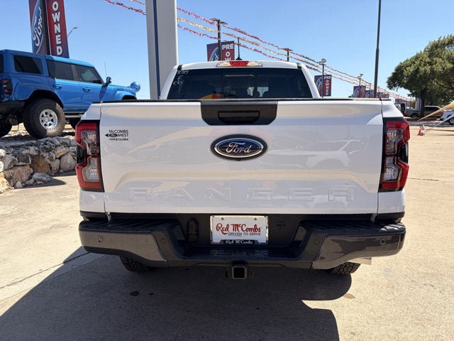 New 2026 Ford Ranger XLT w/ Equipment Group 301A High RWD image 7