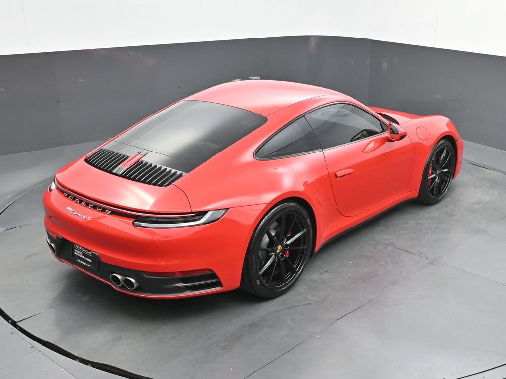 Certified 2024 Porsche 911 Carrera S RWD image 27