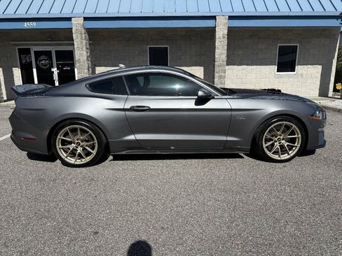 Used 2022 Ford Mustang GT Premium w/ GT Performance Package RWD image 10