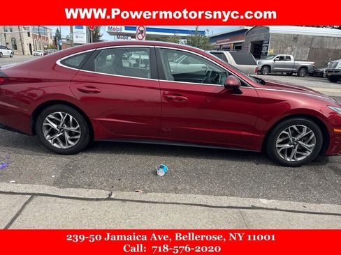 Used 2023 Hyundai Sonata SEL image 5