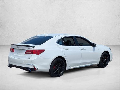 Used 2019 Acura TLX V6 SH-AWD w/ Technology Pkg image 5