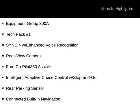 Used 2023 Ford Escape ST-Line w/ Tech Pack #1 AWD/4WD image 7