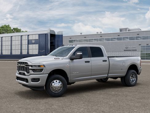 New 2026 RAM 3500 Lone Star AWD/4WD image 1