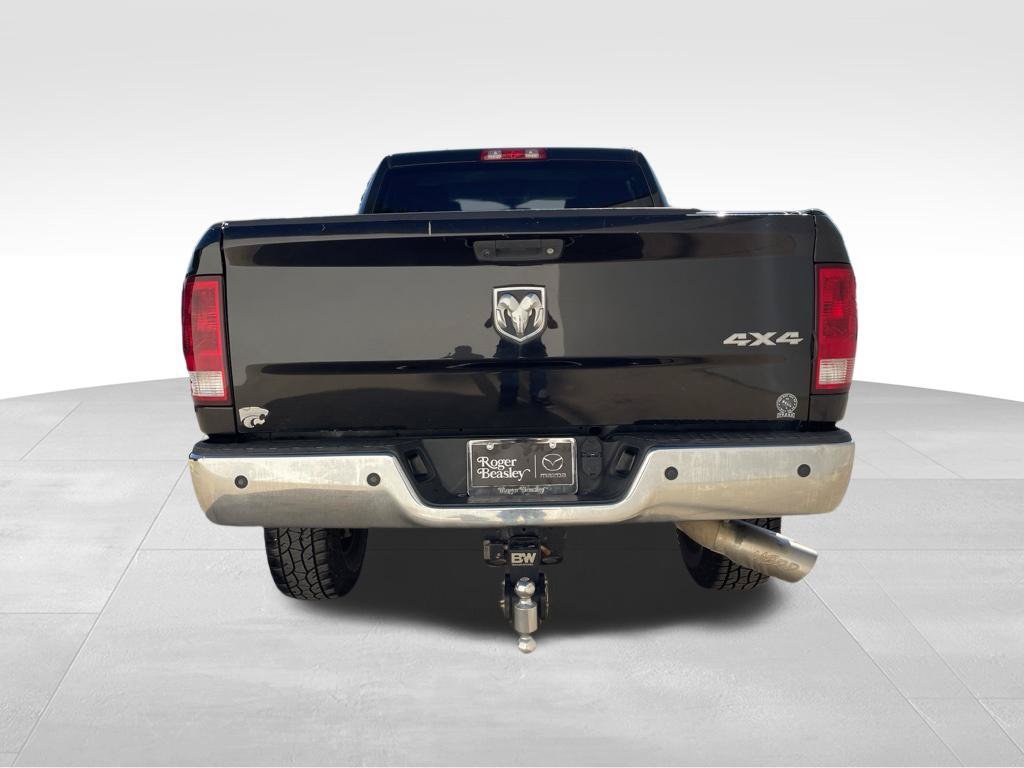 Used 2017 RAM 2500 Tradesman w/ Chrome Appearance Group AWD/4WD image 6