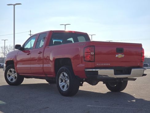 Used 2018 Chevrolet Silverado 1500 LT w/ All Star Edition image 17