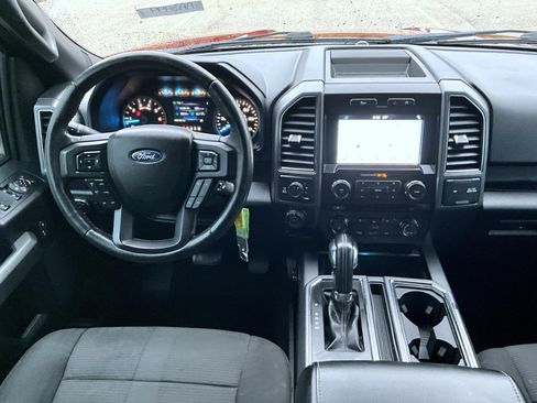 Used 2017 Ford F150 XLT w/ Equipment Group 302A Luxury AWD/4WD image 13