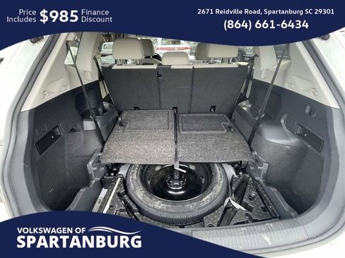 Used 2021 Volkswagen Tiguan S image 8
