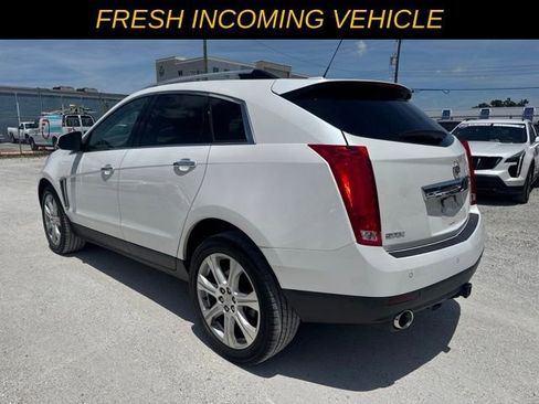Used 2016 Cadillac SRX Performance FWD image 5