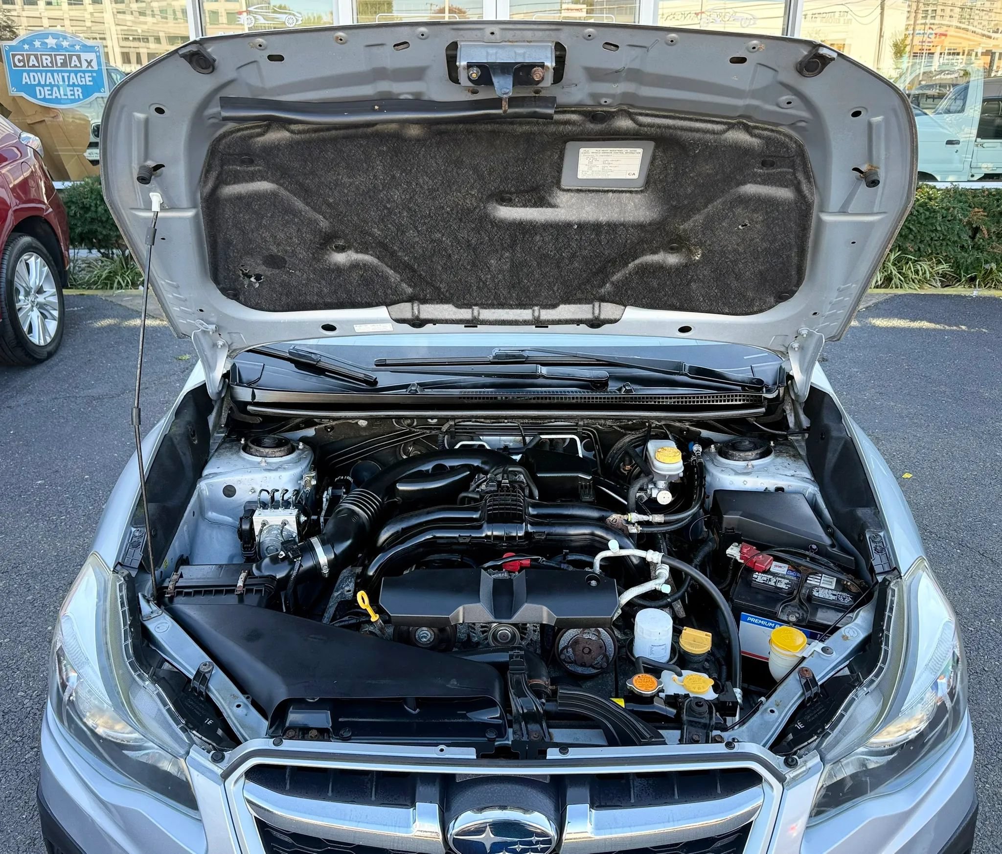 Used 2013 Subaru Impreza 2.0i Premium w/ All-Weather Pkg AWD/4WD image 35