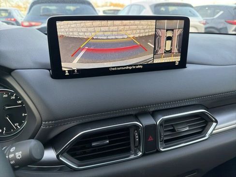 New 2025 MAZDA CX-5 AWD 2.5 S image 16