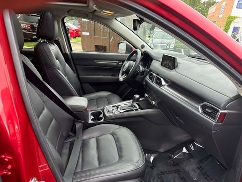 Used 2020 MAZDA CX-5 Grand Touring image 29