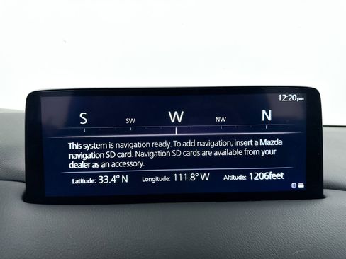 Used 2025 MAZDA CX-5 2.5 Turbo image 5