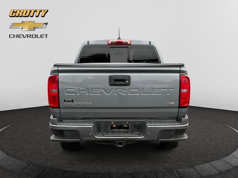 Used 2022 Chevrolet Colorado Z71 image 4