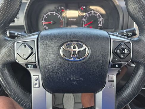 Used 2021 Toyota 4Runner SR5 Premium w/ Moonroof Package RWD image 19