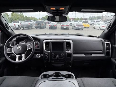 Used 2022 RAM 1500 Warlock w/ Electronics Group AWD/4WD image 17
