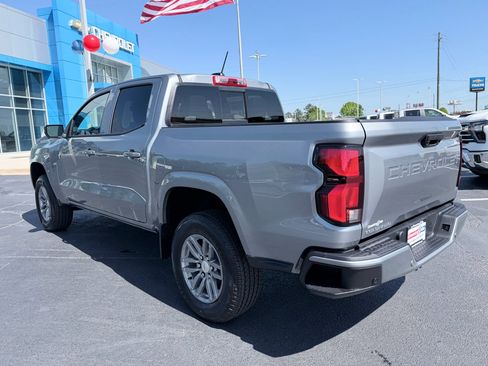 New 2026 Chevrolet Colorado LT w/ LT Convenience Package RWD image 7