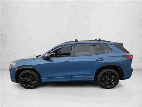 Used 2026 Volkswagen Tiguan SE R-Line FWD image 8