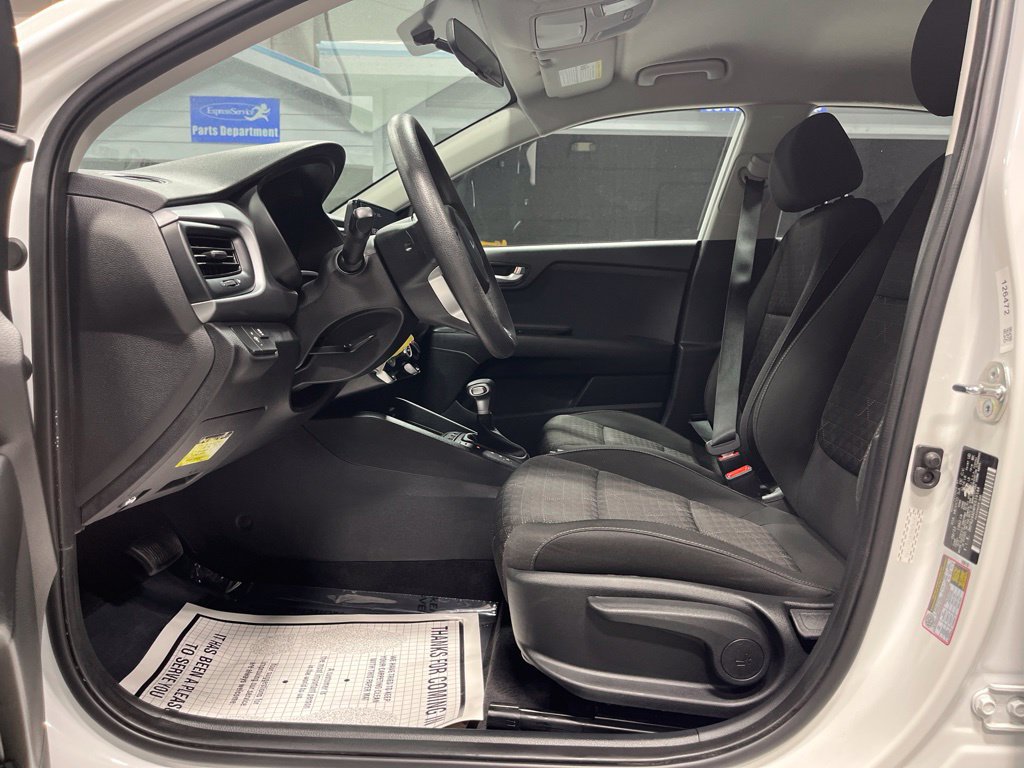 Used 2023 Kia Rio LX FWD image 13