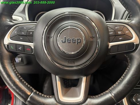 Used 2018 Jeep Compass Latitude w/ Popular Equipment Group AWD/4WD image 22