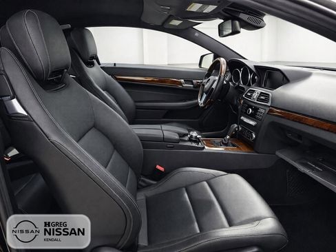 Used 2017 Mercedes-Benz E 400 Cabriolet w/ Premium 2 Package image 11