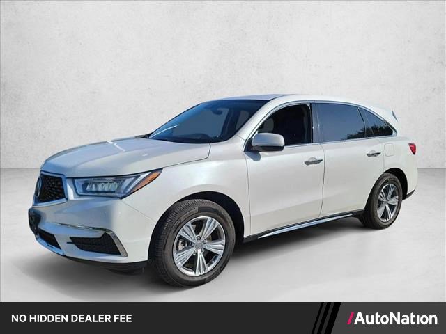 Used 2020 Acura MDX FWD image 1